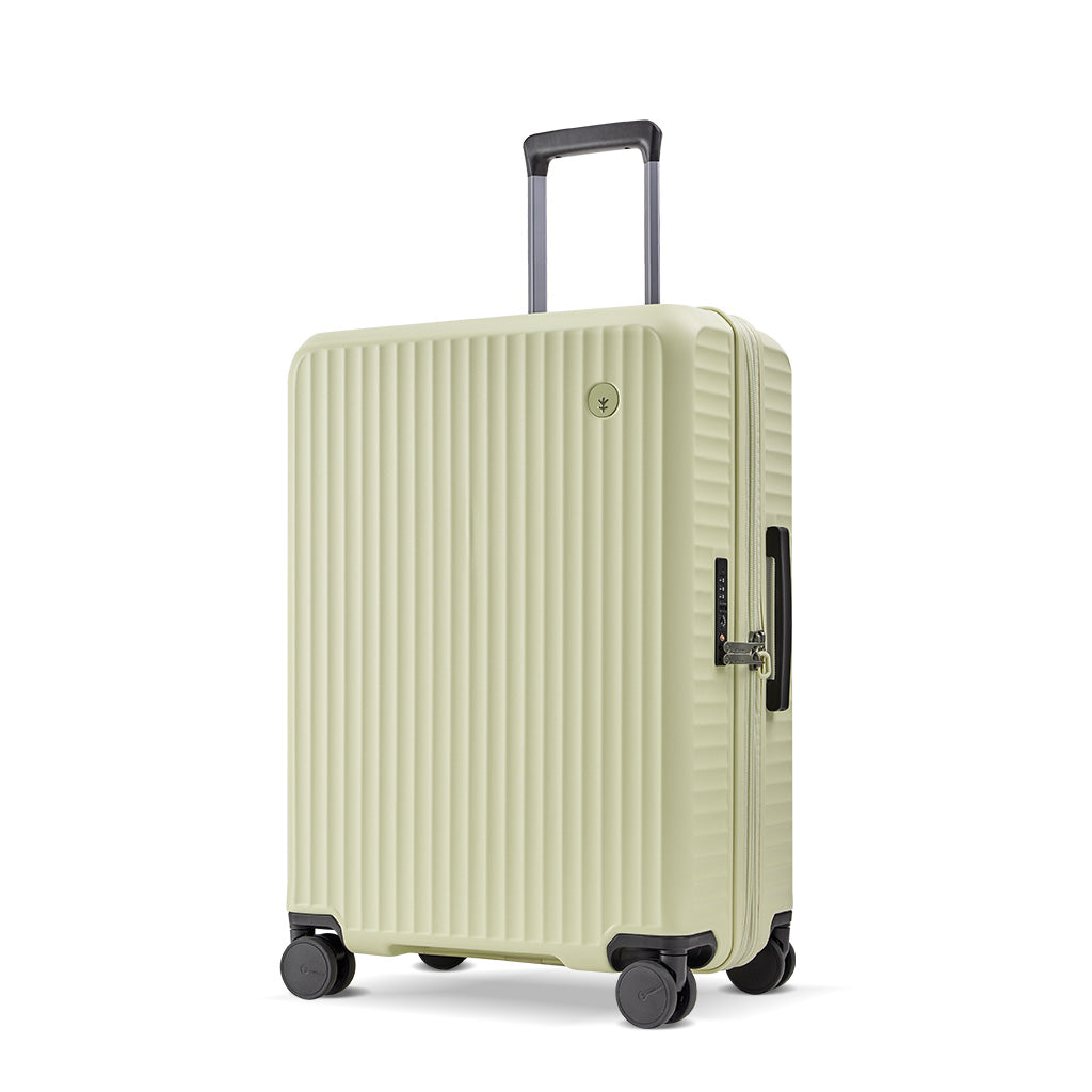 Detachable interior - expandable travel suitcase for women with large capacity luggage-PC290