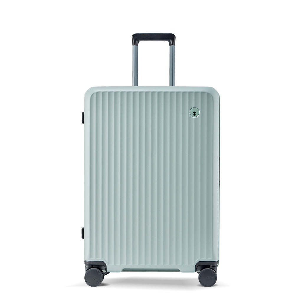 Detachable interior - expandable travel suitcase for women with large capacity luggage-PC290