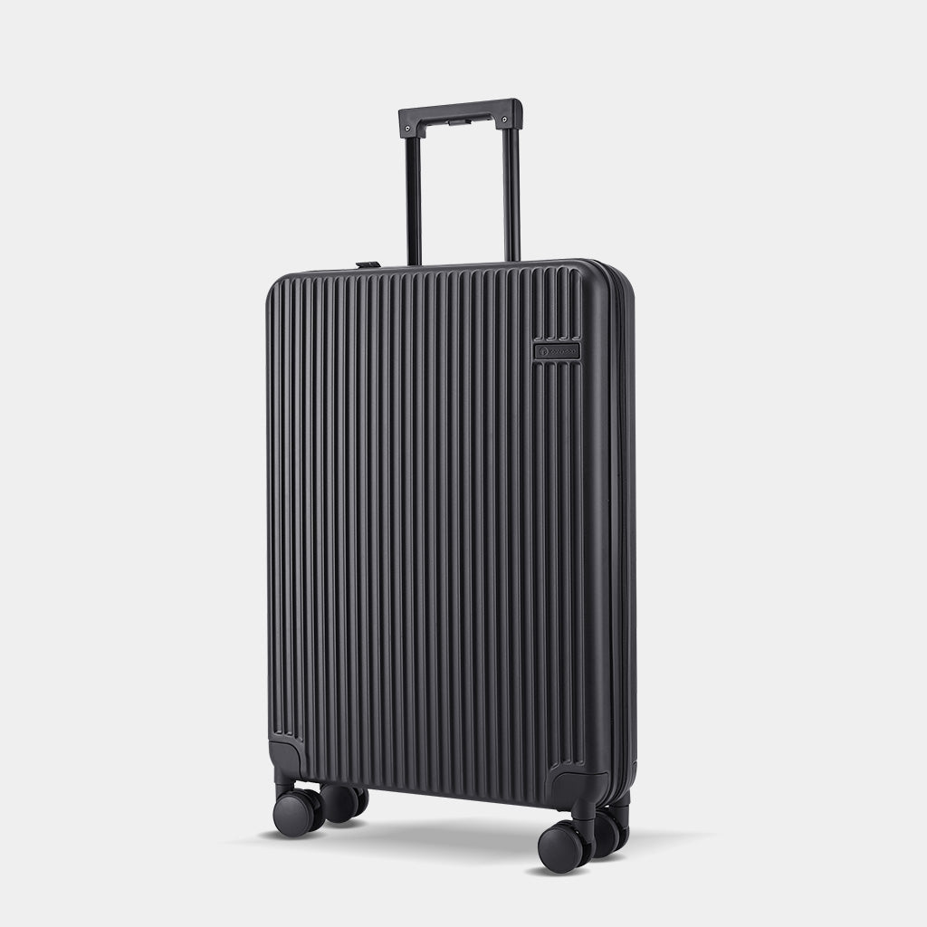 20" PC Foldable Suitcase Travel Luggage-PC243-1