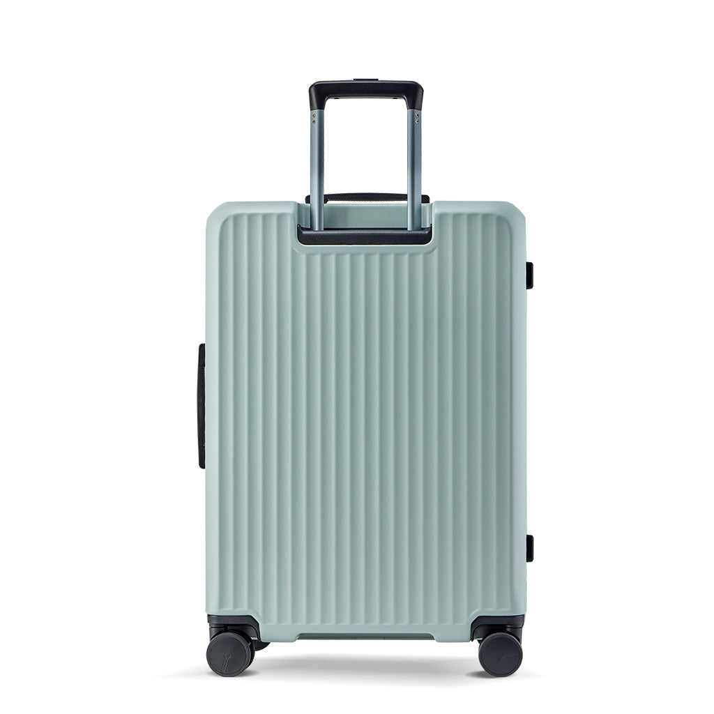 Detachable interior - expandable travel suitcase for women with large capacity luggage-PC290