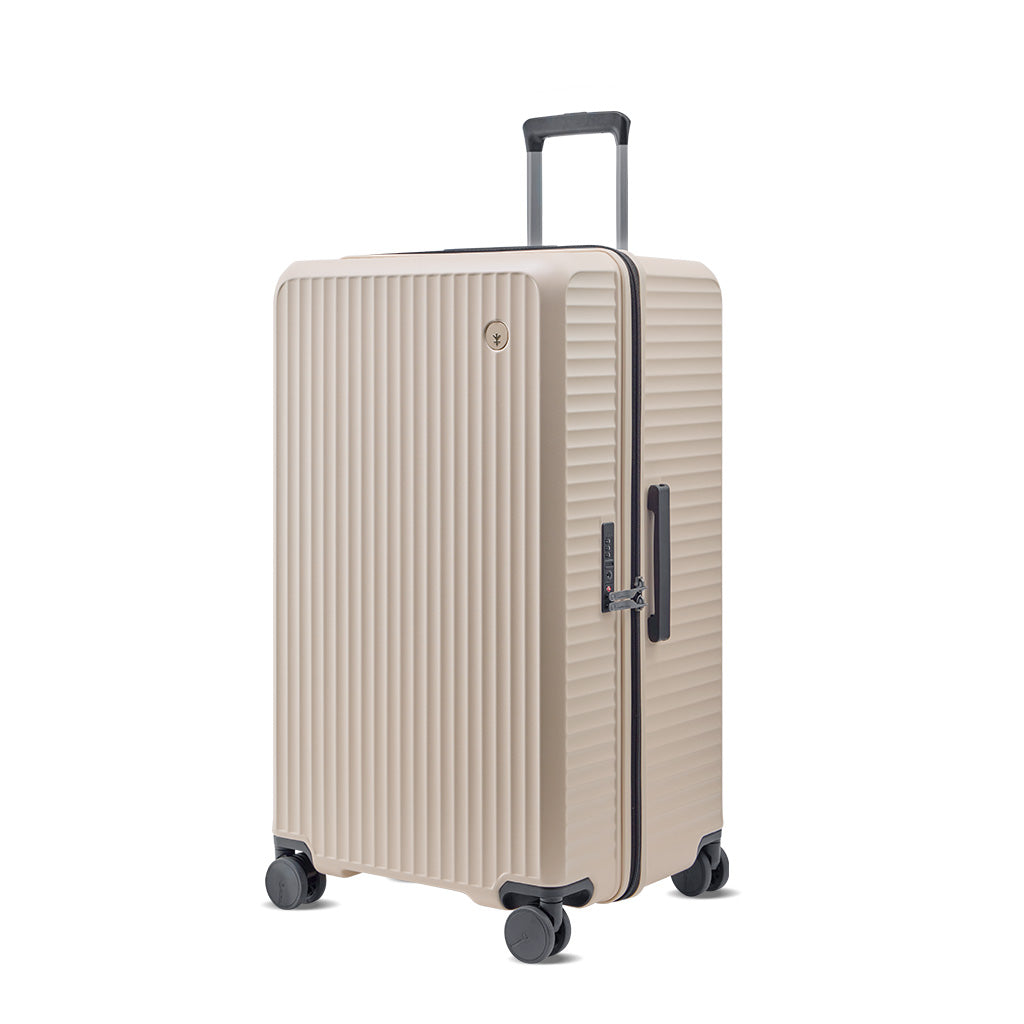 Trunk luggage, Large and deep compartment design, capable of carrying more luggage