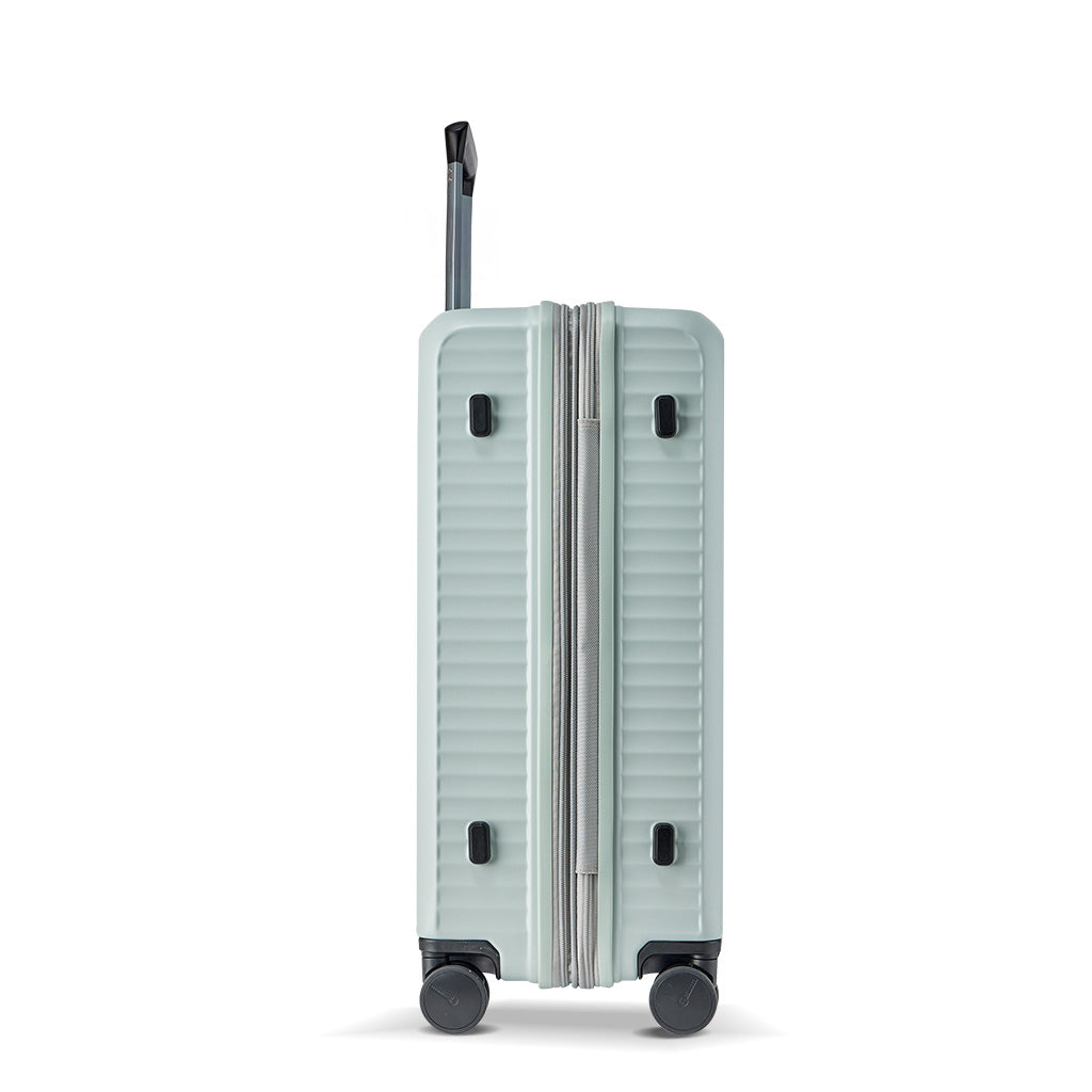 Detachable interior - expandable travel suitcase for women with large capacity luggage-PC290