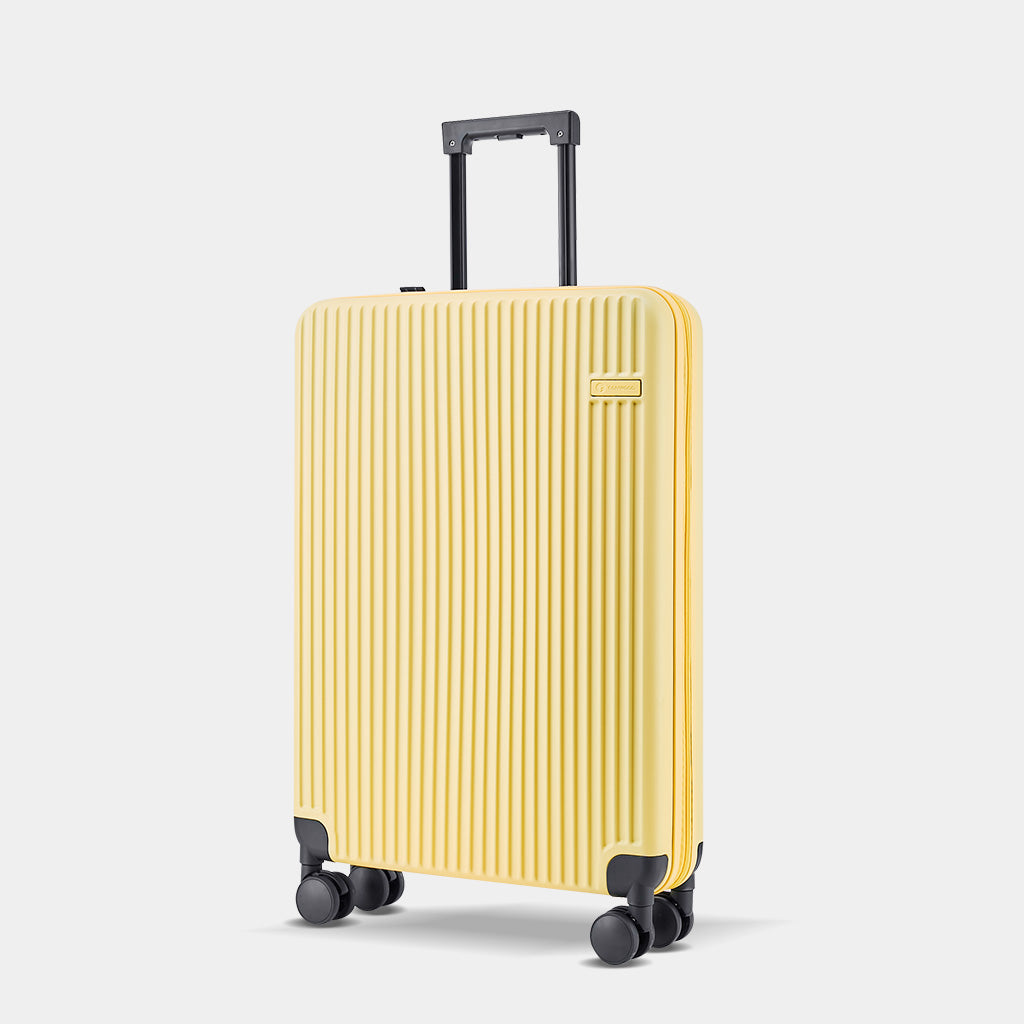 20" PC Foldable Suitcase Travel Luggage-PC243-1