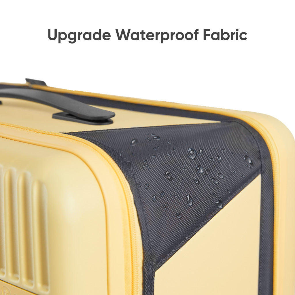 20" PC Foldable Suitcase Travel Luggage-PC243-1