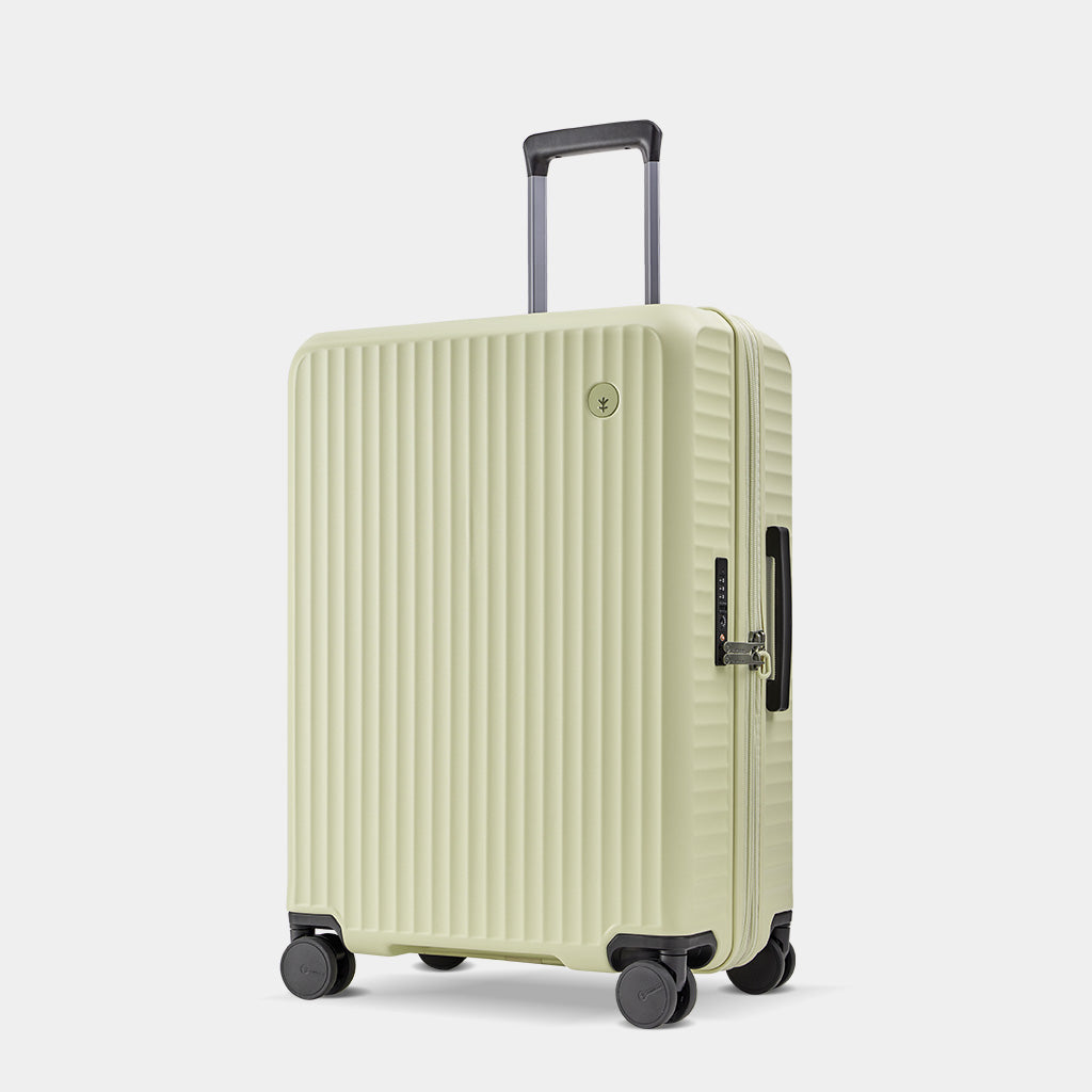 Detachable interior - expandable travel suitcase for women with large capacity luggage-PC290