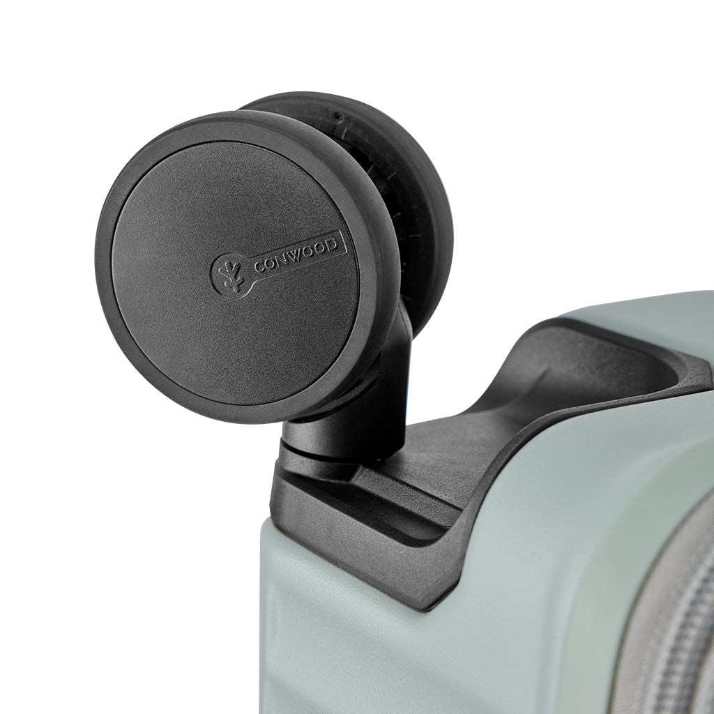 Detachable interior - expandable travel suitcase for women with large capacity luggage-PC290