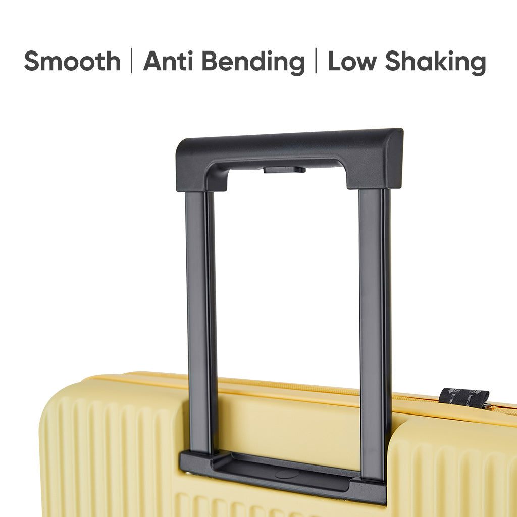 20" PC Foldable Suitcase Travel Luggage-PC243-1