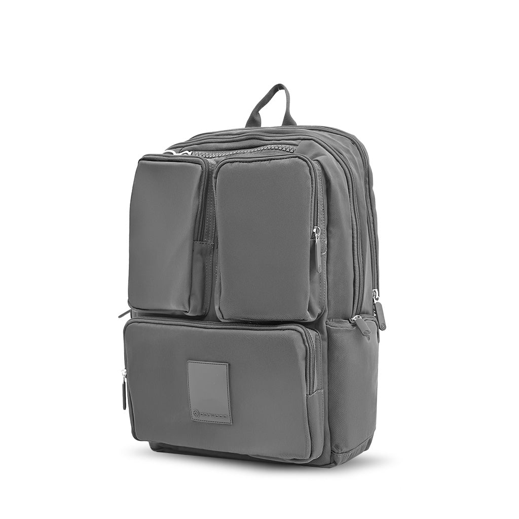 CONWOOD workwear backpack [8 independent spaces] large capacity backpack travel bag computer bag backpack-BK602