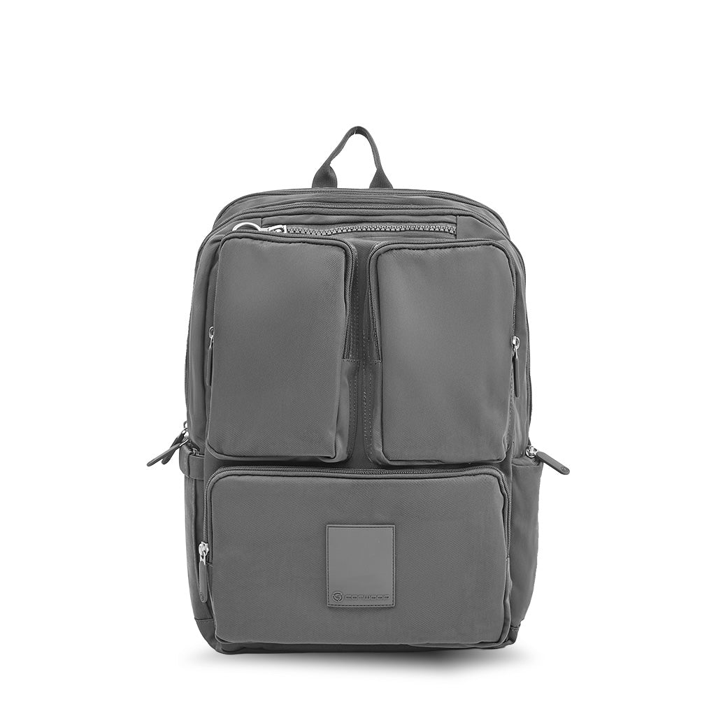 CONWOOD workwear backpack [8 independent spaces] large capacity backpack travel bag computer bag backpack-BK602