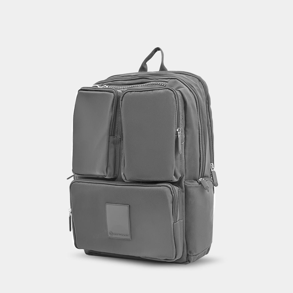 CONWOOD workwear backpack [8 independent spaces] large capacity backpack travel bag computer bag backpack-BK602