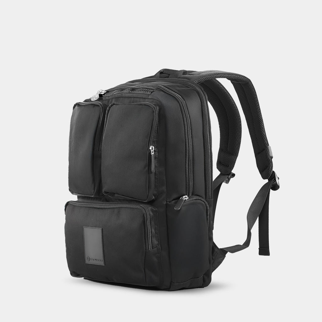 CONWOOD workwear backpack [8 independent spaces] large capacity backpack travel bag computer bag backpack-BK602